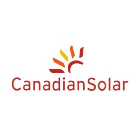 Canadian Solar Inc Solar Panel Manufacturer Logo